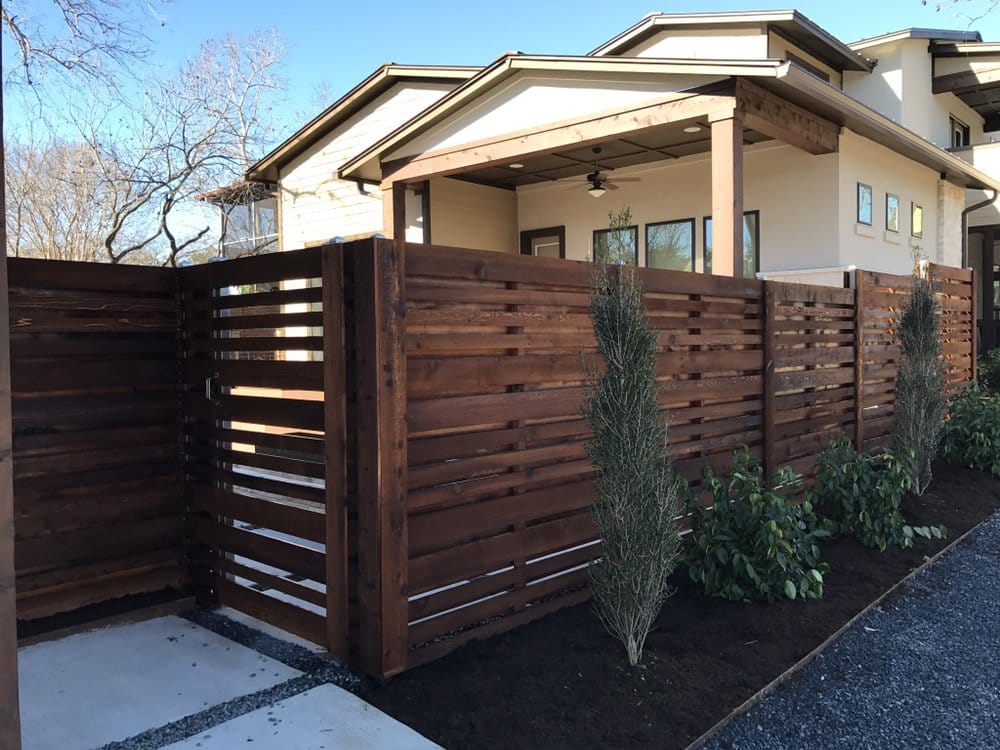 Custom Wood Fence Installation in Bulverde, TX