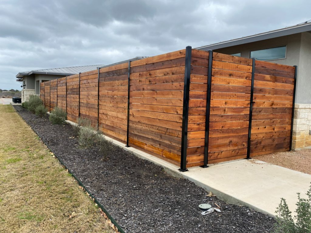Wood and Metal Fence: Why You Need One?