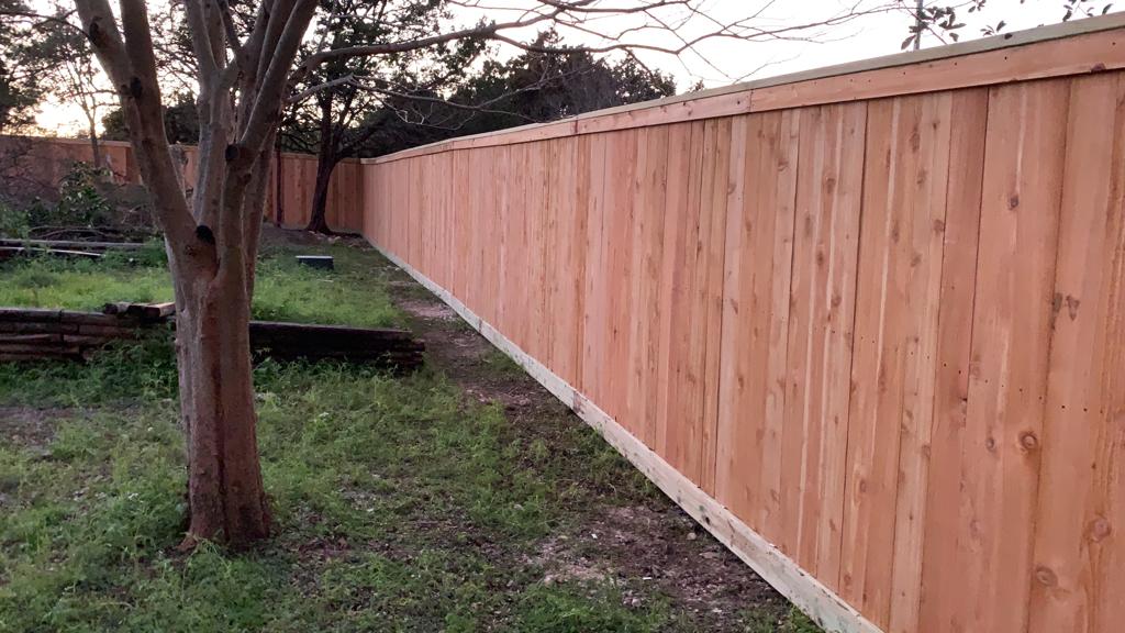 Punctual, Neat & Quick Fence Company in Comal County, TX